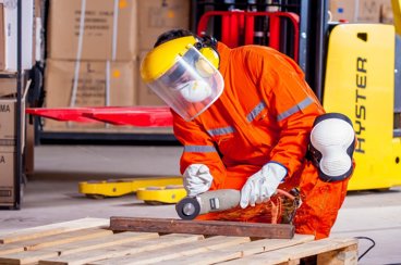 Prevenció de riscos professionals